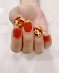 Explore other popular beauty & spas near you from over 7 million businesses with over 142 million reviews and opinions from yelpers. 27 Best Thanksgiving Nails 2020 That Aren T Cheesy Glamour