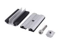 China Thin Film Solar Panel Mid Clamp manufacturer | sic ...