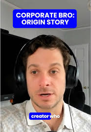 El viaje de @Corp como creador corporativo