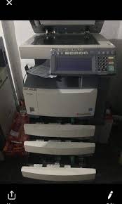 Just look at this page, you can download the drivers through the table through the tabs below for windows 7,8,10 vista and xp, mac os, linux that you want. Toshiba Estudio 282 And 255 Bundle Copier Electronics Printers Scanners On Carousell