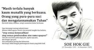 Kisahnya diabadikan dalam kitabullah surah luqman. Sukarno Quotes Quotesgram
