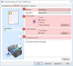 Canon pixma ip 7250 auspacken und in betrieb nehmen. Canon Drucker Anleitung Deaktivieren Des Farbmanagements