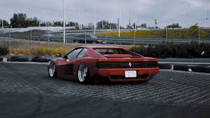 Today i'll be mostly working on my ⁦definitely not photo realistic #ferrari #testarossa artwork #soothingsundaydoodling pic.twitter.com/jyutc9rpqf. The Red Samurai Ferrari Testarossa 4k Youtube