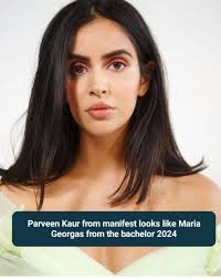 Parveen Kaur Lookalike