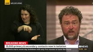 Concern over aged care infections; Covid Updates Victoria S Lockdown Very Different From Last Year S Greg Hunt Says As State Announces Four New Cases Abc News