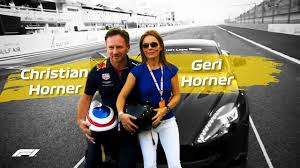 Related verstappen lauds 'best race of the season' for red bull racing is 'brutal' admits russell after retiring from top eight Christian Horner S Spicy Lap With Geri Horner Pirelli Hot Laps Youtube