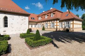 Diese wohnung befindet sich in einem mehrfamilienhaus in der. Schloss Beuchow In Lubbenau Urlaub Und Kultur Im Spreewald
