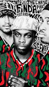 Tribe Vibes⚡️⚡️⚡️…#atribecalledquest