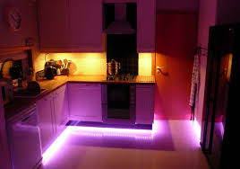 Led lighting is the talk of the town for the modern kitchen, and for a number of good reasons. Led Kitchen Lighting Pink Designs Home Improvement Ideas