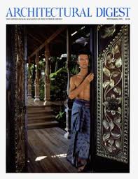 ARCHITECTURAL DIGEST | Architectural Digest | SEPTEMBER 1992