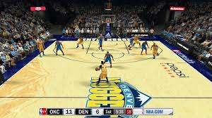 With upfront pricing for all denver nuggets tickets you see the full price without the sneaky hidden fees that others charge. Manni Live 2k Patches Denver Nuggets Pepsi Center Hd Arena