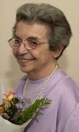 Dr. Marie Rosati Checchi, 82,