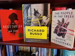 Richard russo, at the very top of his game, now returns to north bath, in upstate new york, and the characters who made nobody's fool (1993) a confident, assured novel that sweeps the reader up, according to the san francisco chronicle back then. Likely Stories Everybody S Fool By Richard Russo Kwbu