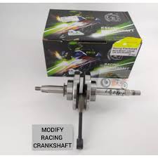 Cara buat soket cdi 125z masuk rxz lama part 1abeyoh. Crankshaft Wave 125 Prices Promotions Dec 2020 Biggo Malaysia