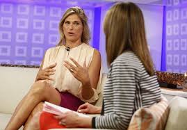 The former volleyball star's comments on today have sparked a great deal of debate. Gabrielle Reece Opens Up About Her Marriage And New Book Being Submissive In Terms Of Service Shows A Sign Of Strength In A Woman New York Daily News