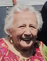 Obituary information for Maria Barros