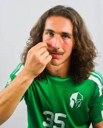 the stache will be back…