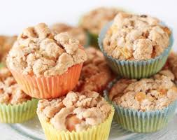 Leckere Apfel Streusel Muffins Von Schokomac Chefkoch Rezept Apfel Streusel Muffins Streusel Muffins Apfel Muffins Rezept