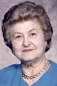 Evelyn Bailey Obituary