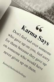 Follow Unsaid Writers For More Amazing And Wonderful Quotes And Sayings Wonder Quotes Karma Quotes Love Quotes For Crush