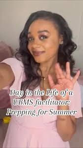 Ever wonder what a facilitator does before you all get here??🤔Here's a  look into Nyemah's day!☺️💗 #dayinthelife #bts #behindthescenes #whatwedo  #ig_daily #vlog #dailyvlog #tokvlog #dailyvlogger ...