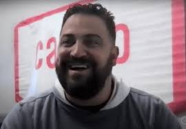 Steven Galanis's Instagram, Twitter & Facebook