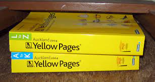 Its free, fast and easy. Yellow Pages Wikipedia