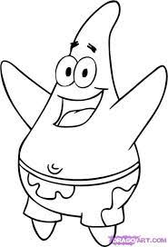 Patrick star coloring pages are a fun way for kids of all ages to … Digital Dunes Patrick Star Coloring Pages For Kids