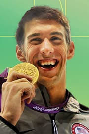 Ranking Top 100 mejores atletas del siglo 21: Del 1 al 100