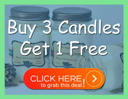 Wood Wick Candles By Free Reign Farm Burn Clean Crackle
