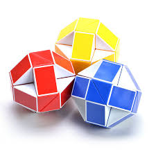 Puzzles cube zum kleinen preis hier bestellen. Mini Puzzle Toy Pyramid Cube Cool Gift Kid Magic Snake Cube Twist Transformable Puzzle Variable Folding Novelty Educational Toys Buy At The Price Of 0 99 In Aliexpress Com Imall Com