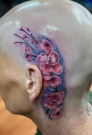 The bald eagle is the national bird of the united states of america. 125 Creative Head Tattoos Designs Tattoos For Head Tattoo Me Now