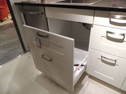 How Ikea Trash Bin Cabinets Affect Your Kitchen Design Under Kitchen Sinks Ikea Kitchen Sink Ikea Sink Cabinet