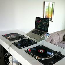 Dj Setup Dj Room Dj Setup Dj Decks