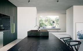 Dark granite pairs well with a classic or contemporary themed kitchen. Quartz Gallery 2020 10 16 Stone World