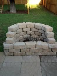 Mark the outside of the circle with the edge of a shovel. Pin By Bev Howard On Say Hello Fire Pit Backyard Backyard Fire Backyard