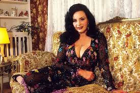 ISABEL SARLI, 1985/foto de Eduardo Grossman.