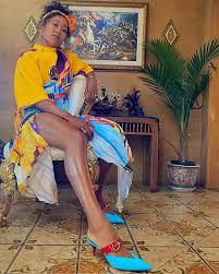 The young tennis phenom took to instagram on monday to share her vogue japan cover, showcasing a fun. Naomi Osaka Makes A Powerful Style Statement In Pyer Moss Laptrinhx News