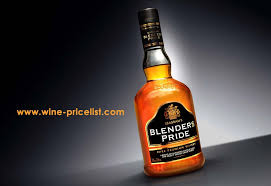 Blenders Pride Whiskey Blenders Pride Whisky Images