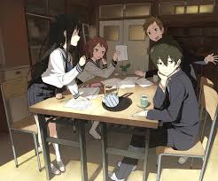 12 Days Of Anime 11 Anitwitter Book Club Anime B B