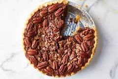 What is the shelf life of a pecan pie?