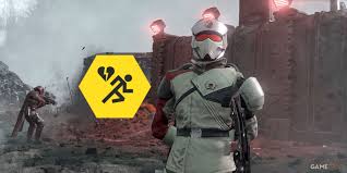 Helldivers 2s New Dead Sprint Booster Opens the Floodgates on Health as a  Resource