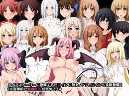 アクマちゃんパワーでヤリ放題!ゲーム版 ～悪魔から催眠パワーを授かったおじさんに弄ばれた彼女たちとその末路～ - RJ390526 - Free  Download | Free Download | HentaiCovid.com | Hentai OVAs - Hentai Games -  Hentai CGs - Hentai Mangas - Hentai Voices