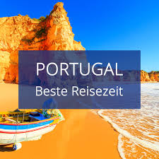 Lissabon liegt im äußersten südwesten portugals. Beste Reisezeit Fur Portugal Wetter Temperaturen Klimatabelle Urlaubstracker De