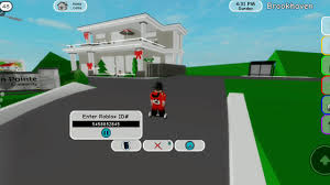 Find roblox id for track. Roblox Music Code For Brookhaven Savage Love Youtube
