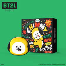 bt21電暖蛋 hand warmers japan design warmers