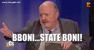 Select from premium maurizio costanzo of the highest quality. Boni State Boni Gif Di Maurizio Costanzo Meme Con Le Sue Celebri Frasi