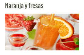 Jugo Limpieza De Intestinos 2 Naranjas 7 Fresas 3 Durazno Poca Agua Licua Todo Has Limpieza De Intestino Bebidas De Desintoxicacion Nutricion Y Ejercicio