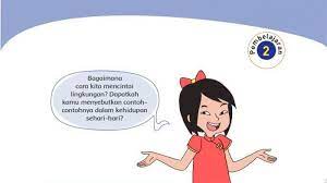Maybe you would like to learn more about one of these? Kunci Jawaban Tema 3 Kelas 4 Halaman 101 102 103 104 105 106 Pembelajaran 2 Subtema 3 Buku Tematik Tribun Padang