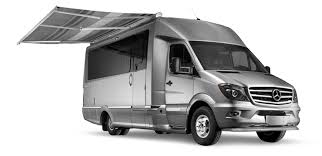 Atlas Touring Coaches Airstream Airstream Class B Rv Mercedes Van